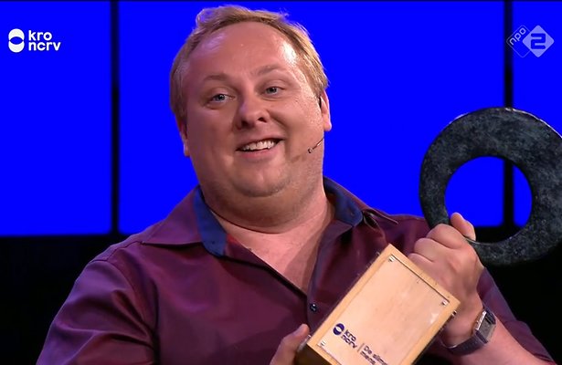 Roelof de Vries winnaar De Slimste Mens zomer 2018